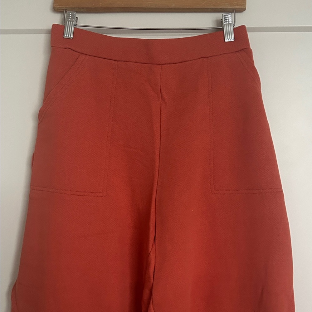 FREE PEOPLE FREE-EST MARINA BARREL PANTS SIZE XS-S MSRP $78.00 NWT - Picture 7 of 12